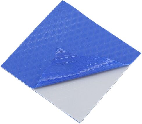 Acogedor Thermal Pad 13.8 WmK, 40 X 40 Mm Non Conductive Heat Resistance Thermal Pads for Heatsink CPU GPU SSD IC LED Cooler (40 * 40 * 2.0mm) in Saudi Arabia