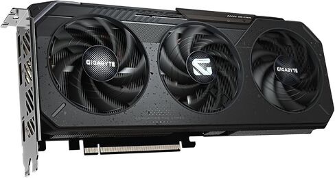 Gigabyte Radeon RX 9060 XT Gaming OC 16G Graphics Card - 16GB GDDR6, 128bit, PCI-E 5.0, 3320 MHz Core Clock, 2 x DisplayPort, 1 x HDMI, GV-R9060XTGAMING OC-16GD in Saudi Arabia
