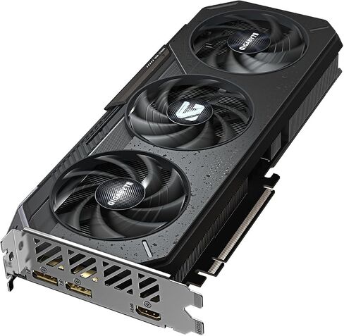 Gigabyte Radeon RX 9060 XT Gaming OC 16G Graphics Card - 16GB GDDR6, 128bit, PCI-E 5.0, 3320 MHz Core Clock, 2 x DisplayPort, 1 x HDMI, GV-R9060XTGAMING OC-16GD in Saudi Arabia