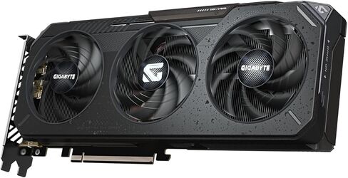 Gigabyte Radeon RX 9060 XT Gaming OC 16G Graphics Card - 16GB GDDR6, 128bit, PCI-E 5.0, 3320 MHz Core Clock, 2 x DisplayPort, 1 x HDMI, GV-R9060XTGAMING OC-16GD in Saudi Arabia
