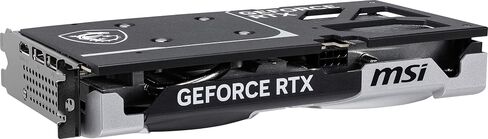MSI Gaming RTX 5060 Ti 8G Ventus 2X OC Plus Graphics Card (8GB GDDR7,TBA-bit, Extreme Performance: TBA MHz, DisplayPort x3 2.1a, HDMI 2.1b, NVIDIA Blackwell Architecture) in Saudi Arabia