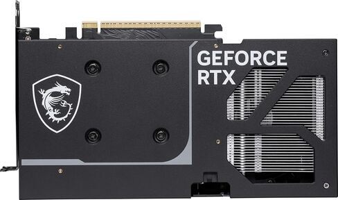 MSI Gaming RTX 5060 Ti 8G Ventus 2X OC Plus Graphics Card (8GB GDDR7,TBA-bit, Extreme Performance: TBA MHz, DisplayPort x3 2.1a, HDMI 2.1b, NVIDIA Blackwell Architecture) in Saudi Arabia