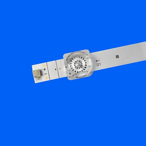 1/5/10 KIT Strip Backlight Strip لـ 43C350KU 43C350U G2109UG CRH-BXBT43Y13030080309UREV1.0 HD425Y1U71-TOL2+2020092801+SVH430AG9 (3 PCS for 1 TV) in Kuwait