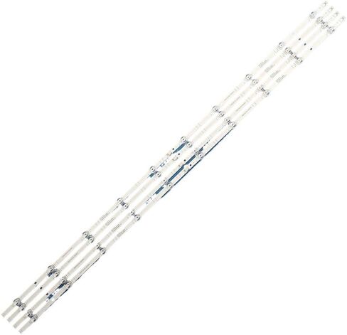 شريط ضوء LED لـ 55C350KE 55C350KU 55A6GV 55A65GV D550_4X10_01 20210319 HD550Y1U72-T0L2 2021031901 in Saudi Arabia