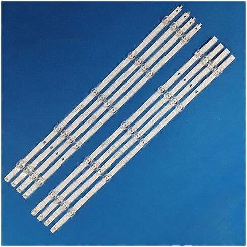 شريط ضوء LED لـ 55C350KE 55C350KU 55A6GV 55A65GV D550_4X10_01 20210319 HD550Y1U72-T0L2 2021031901 in Saudi Arabia