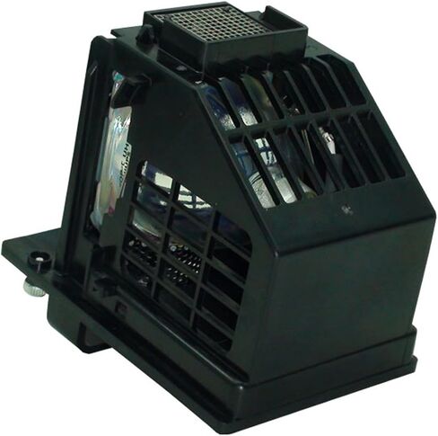 Jaspertronics ™ OEM LAMBING & HOUBLION FOR MITSUBISHI WD-65738 TV مع Philips Bulb Inside in Saudi Arabia