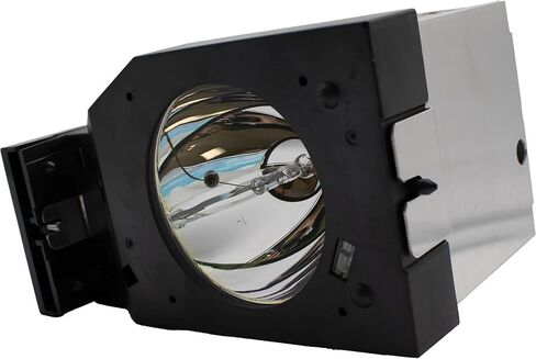 Jaspertronics ™ OEM TY -LA2005 LAMP & HOUSBING FOR PANASONIC TVS المواصفات الأصلية ومصباح العمر الكامل داخل - 240 يوم ضمان in Saudi Arabia