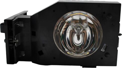 Jaspertronics ™ OEM TY -LA2005 LAMP & HOUSBING FOR PANASONIC TVS المواصفات الأصلية ومصباح العمر الكامل داخل - 240 يوم ضمان in Saudi Arabia