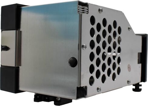 Jaspertronics ™ OEM TY -LA2005 LAMP & HOUSBING FOR PANASONIC TVS المواصفات الأصلية ومصباح العمر الكامل داخل - 240 يوم ضمان in Saudi Arabia