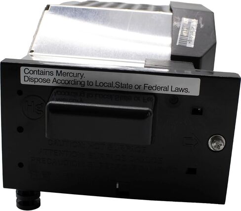 Jaspertronics ™ OEM TY -LA2005 LAMP & HOUSBING FOR PANASONIC TVS المواصفات الأصلية ومصباح العمر الكامل داخل - 240 يوم ضمان in Saudi Arabia