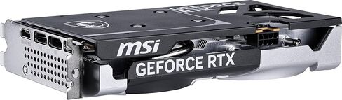 MSI Gaming RTX 5060 8G Ventus 2X OC Graphics Card (8GB GDDR7,128-bit, Extreme Performance: 2535 MHz, DisplayPort x3 2.1a, HDMI 2.1b, NVIDIA Blackwell Architecture) in Saudi Arabia