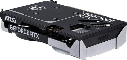 MSI Gaming RTX 5060 8G Ventus 2X OC Graphics Card (8GB GDDR7,128-bit, Extreme Performance: 2535 MHz, DisplayPort x3 2.1a, HDMI 2.1b, NVIDIA Blackwell Architecture) in Saudi Arabia