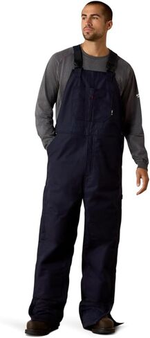 ARIAT mens Fr Insulated Overall 2.0 Bib in Saudi Arabia