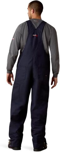 ARIAT mens Fr Insulated Overall 2.0 Bib in Saudi Arabia