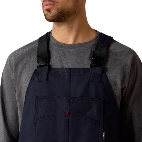 ARIAT mens Fr Insulated Overall 2.0 Bib in Saudi Arabia