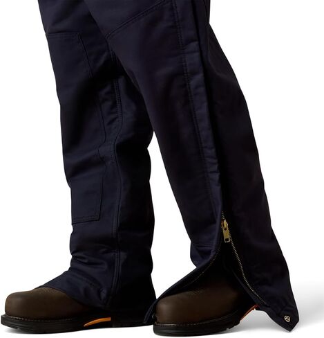 ARIAT mens Fr Insulated Overall 2.0 Bib in Saudi Arabia