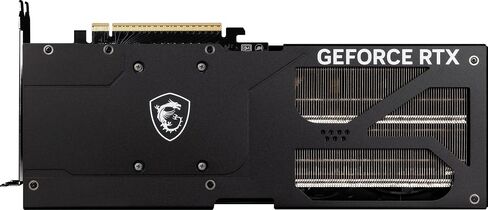 MSI Gaming RTX 5080 16G Ventus 3X OC Graphics Card (16GB GDDR7, 256-bit, Extreme Performance: 2655 MHz, DisplayPort x3 2.1a, HDMI 2.1b, NVIDIA Blackwell Architecture) in Saudi Arabia