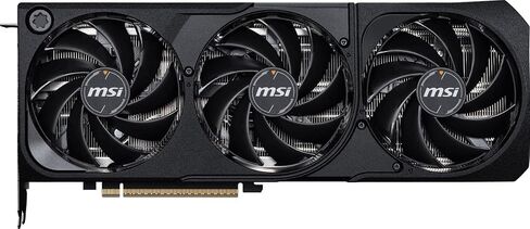 MSI VGA GEFORCE RTX 5080 16G Shadow 3X OC RTX5080 16GB GDRR7 256 B DX12 PCIE 5.0 X16 (3XDP 1XHDMI) in Saudi Arabia