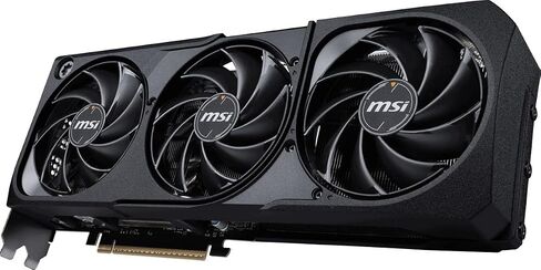 MSI VGA GEFORCE RTX 5080 16G Shadow 3X OC RTX5080 16GB GDRR7 256 B DX12 PCIE 5.0 X16 (3XDP 1XHDMI) in Saudi Arabia