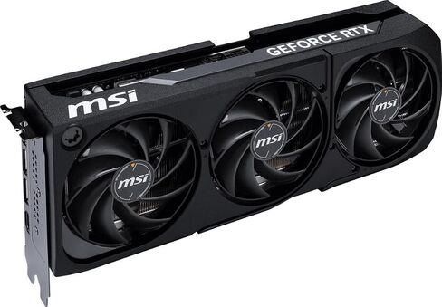 MSI VGA GEFORCE RTX 5080 16G Shadow 3X OC RTX5080 16GB GDRR7 256 B DX12 PCIE 5.0 X16 (3XDP 1XHDMI) in Saudi Arabia