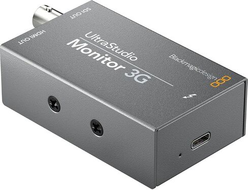 التصميم Blackmagic Capture Ultrastudio Monitor 3G BdlkulsDMBREC3G (متجدد) in Saudi Arabia