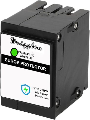 اكتب BR Panel Circuit Breaker Detection Detection (1 Pack) (1) in Kuwait