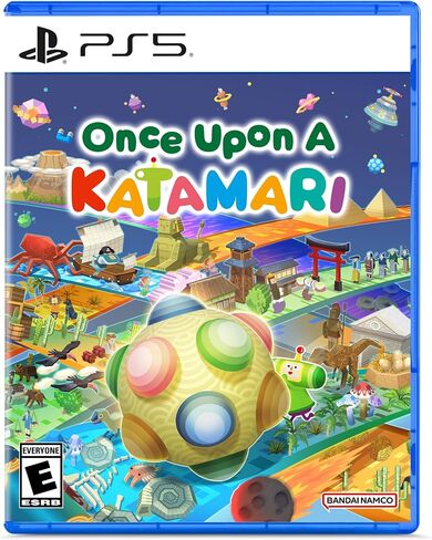 Once Upon A Katamari - PlayStation 5 in Saudi Arabia