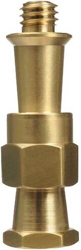Promaster Standard Brass Stud 3/8 Male ، (Model 5563) in Saudi Arabia