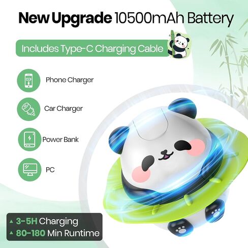 دش تخييم محمول ، دش المخيم 10500mAh مع 3 أوضاع رذاذ ، دش في الهواء الطلق IPX7 ، مثالي للمشي لمسافات طويلة ، الشاطئ ، الحيوانات الأليفة وغسل السيارات in Saudi Arabia