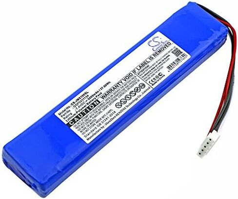 Replacement Battery for JBL JBLXTREME, Xtreme PN:JBL GSP0931134 5000mAh / 37.00Wh in Saudi Arabia