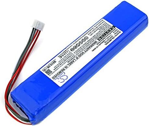 Replacement Battery for JBL JBLXTREME, Xtreme PN:JBL GSP0931134 5000mAh / 37.00Wh in Saudi Arabia