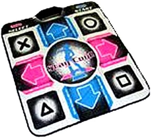 DDR Non-Slip Dance Pad for Playstation 2 or 3 in Saudi Arabia
