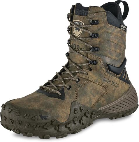 Irish Setter, VaprTrek, Men’s, 8", Waterproof, Insulated 400g, Hunting Boot in Saudi Arabia