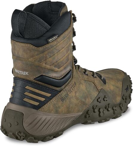 Irish Setter, VaprTrek, Men’s, 8", Waterproof, Insulated 400g, Hunting Boot in Saudi Arabia