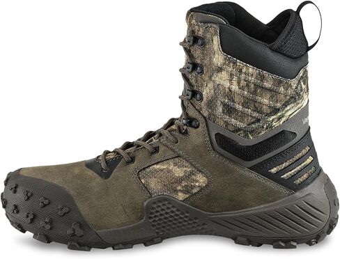 Setter الأيرلندي ، Vaprtrek ، الرجال ، 8 "، مقاوم للماء ، 400 جرام معزول ، حذاء الصيد ، جذور الريف الطحلب in Saudi Arabia