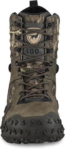 Setter الأيرلندي ، Vaprtrek ، الرجال ، 8 "، مقاوم للماء ، 400 جرام معزول ، حذاء الصيد ، جذور الريف الطحلب in Saudi Arabia