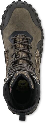 Setter الأيرلندي ، Vaprtrek ، الرجال ، 8 "، مقاوم للماء ، 400 جرام معزول ، حذاء الصيد ، جذور الريف الطحلب in Saudi Arabia