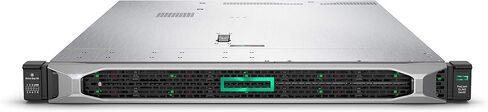 HPE Proliant DL360 G10 1U Rack Server - 1 X Intel Xeon Gold 6226R 2.90 GHz - 32 GB RAM - Serial ATA/600 Controller in Saudi Arabia