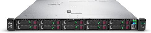 HPE Proliant DL360 G10 1U Rack Server - 1 X Intel Xeon Gold 6226R 2.90 GHz - 32 GB RAM - Serial ATA/600 Controller in Saudi Arabia
