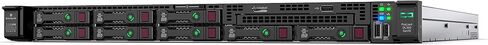 HPE Proliant DL360 G10 1U Rack Server - 1 X Intel Xeon Gold 6226R 2.90 GHz - 32 GB RAM - Serial ATA/600 Controller in Saudi Arabia