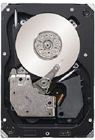 Seagate ST3450802SS - Seagate 450GB 3.5 "SAS 10K 6GB/S محرك أقراص صلبة in Saudi Arabia