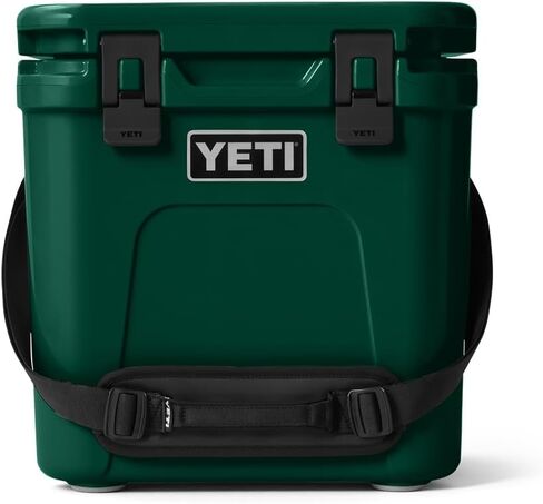 YETI Roadie 24 2.0 Hard Cooler with DoubleDuty Shoulder Strap and Drain Plug in Saudi Arabia