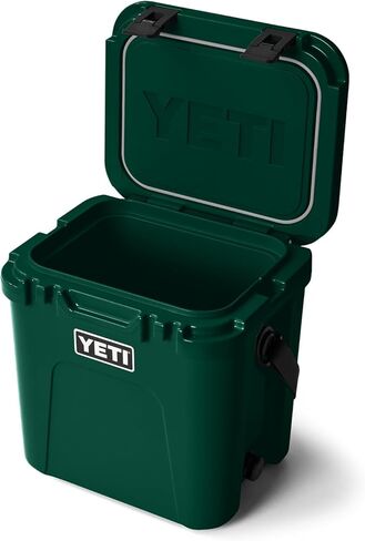 YETI Roadie 24 2.0 Hard Cooler with DoubleDuty Shoulder Strap and Drain Plug in Saudi Arabia