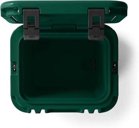 YETI Roadie 24 2.0 Hard Cooler with DoubleDuty Shoulder Strap and Drain Plug in Saudi Arabia