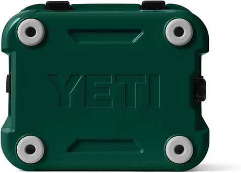 YETI Roadie 24 2.0 Hard Cooler with DoubleDuty Shoulder Strap and Drain Plug in Saudi Arabia