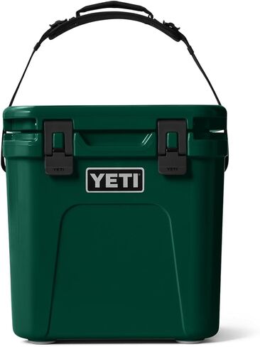 YETI Roadie 24 2.0 Hard Cooler with DoubleDuty Shoulder Strap and Drain Plug in Saudi Arabia