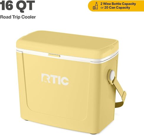RTIC 16 QT Road Trip Cooler in Kuwait