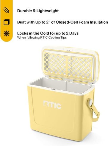 RTIC 16 QT Road Trip Cooler in Kuwait