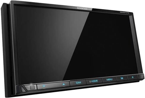 Kenwood DDX9707S 6.95 بوصة مستقبل DVD مع Apple Carplay أو Android Auto (تم تجديده المعتمد) in Saudi Arabia