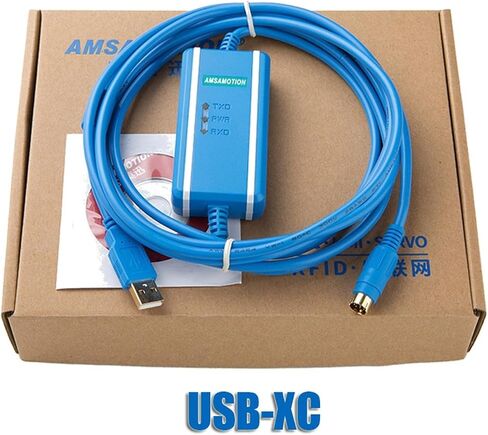 Suitable XC1/XC2/XC3/XC5 Communication Cable USB-XC+Isolation Version Data Download Cable in Saudi Arabia